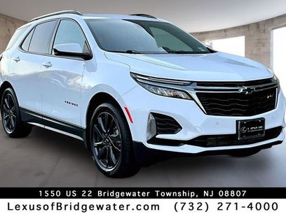 Used 2022 Chevrolet Equinox RS