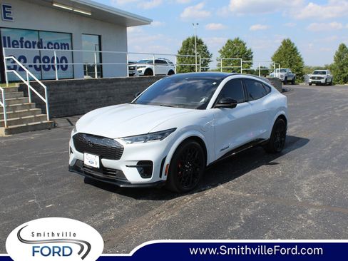 Used 2023 Ford Mustang Mach-E GT w/ GT Performance Edition image 1