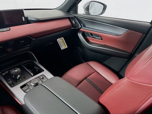 New 2026 MAZDA CX-70 3.3 Turbo S w/ Premium Package AWD/4WD image 25