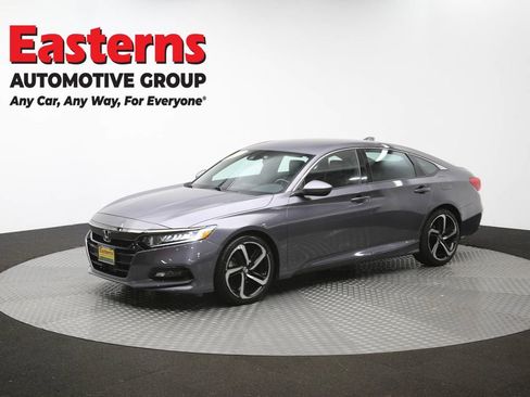 Used 2020 Honda Accord Sport image 55