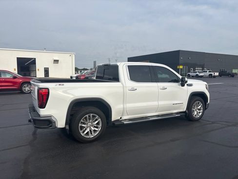 Used 2021 GMC Sierra 1500 SLT w/ SLT Premium Plus Package AWD/4WD image 10