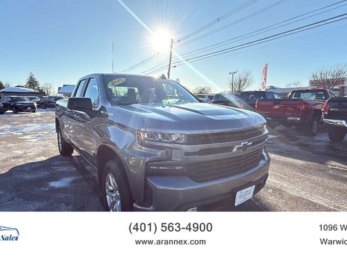 Used 2019 Chevrolet Silverado 1500 RST w/ All-Star Edition AWD/4WD image 1