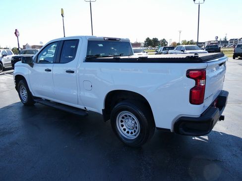 Used 2020 Chevrolet Silverado 1500 W/T w/ WT Value Package image 7
