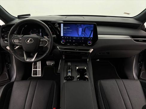 Certified 2023 Lexus RX 500h F Sport image 2
