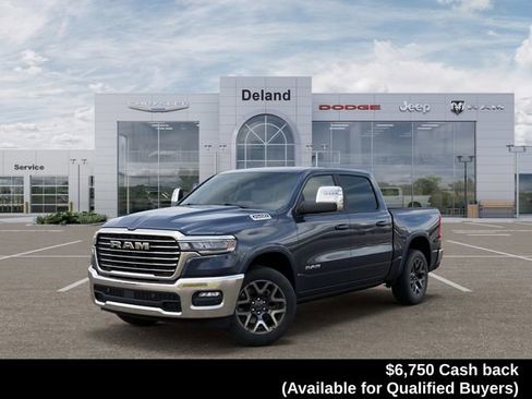 New 2026 RAM 1500 Laramie image 1