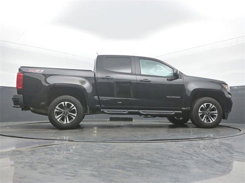 Used 2021 Chevrolet Colorado Z71 w/ LPO, Tonneau and Step Package image 52