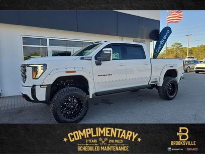 New 2026 GMC Sierra 2500 AT4 w/ Technology Package