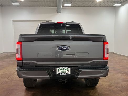 Used 2023 Ford F150 Lariat w/ Equipment Group 502A High AWD/4WD image 25