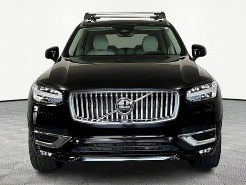 Used 2023 Volvo XC90 B6 Ultimate w/ Protection Package Premier image 3