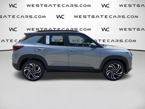 New 2026 Chevrolet TrailBlazer RS FWD image 5