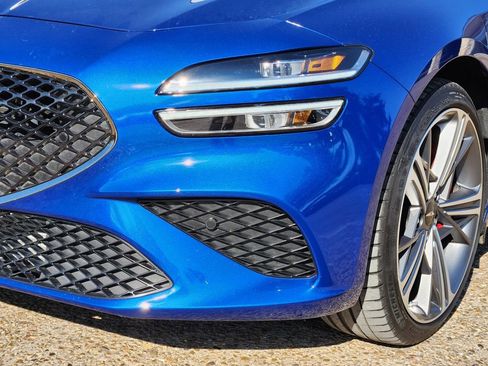 Used 2025 Genesis G70 3.3T Advanced w/ Sport Prestige Package image 8