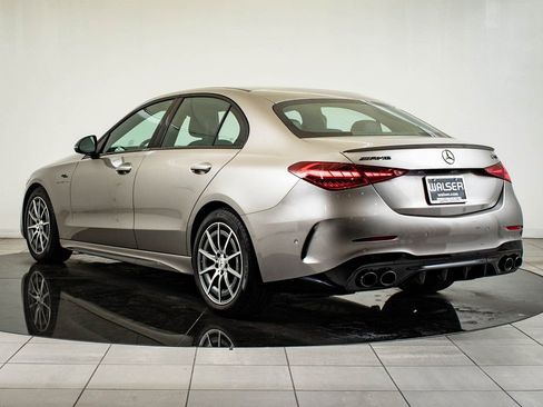 Certified 2024 Mercedes-Benz C 43 AMG 4MATIC Sedan image 6