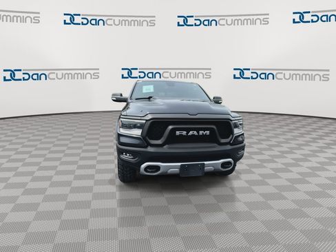 Used 2019 RAM 1500 Rebel w/ Rebel Level 1 Equipment Group AWD/4WD image 3