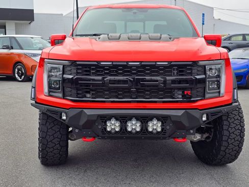 Used 2023 Ford F150 Raptor w/ Equipment Group 802A Raptor R AWD/4WD image 33