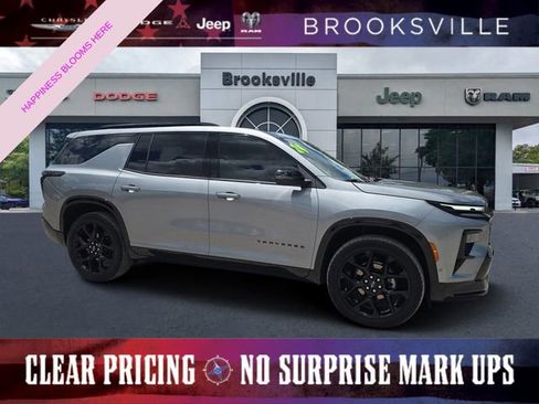 Used 2024 Chevrolet Traverse RS AWD/4WD image 1