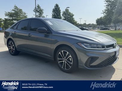 Used 2026 Volkswagen Jetta Sport