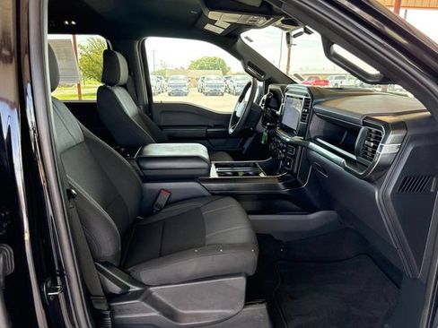 Used 2025 Ford F150 STX w/ Equipment Group 200A AWD/4WD image 11