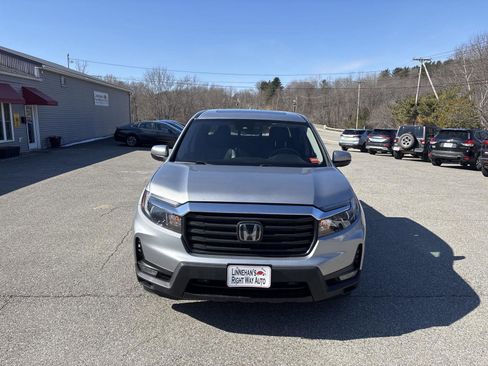 Used 2022 Honda Ridgeline RTL image 3