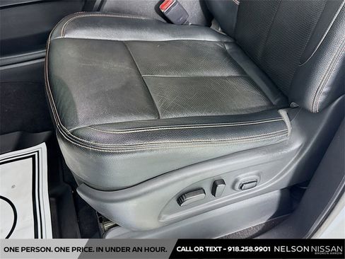 Certified 2023 Nissan Titan PRO-4X w/ Pro-4x Convenience Package image 20