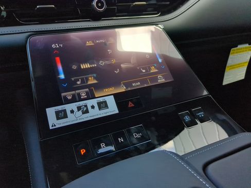 New 2026 INFINITI QX80 Autograph image 28