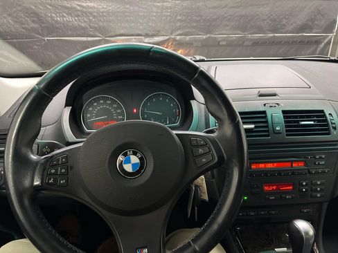 Used 2009 BMW X3 xDrive30i AWD/4WD image 12