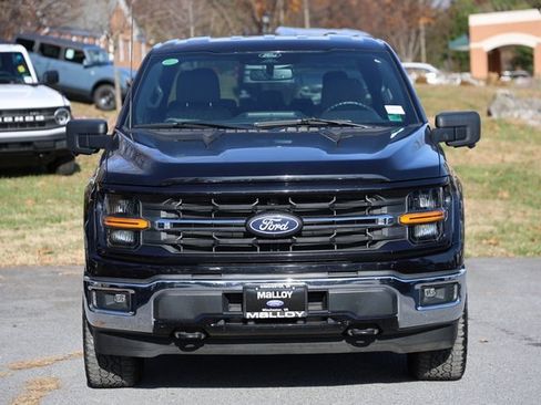 Certified 2024 Ford F150 XLT w/ Mobile Office Package image 5