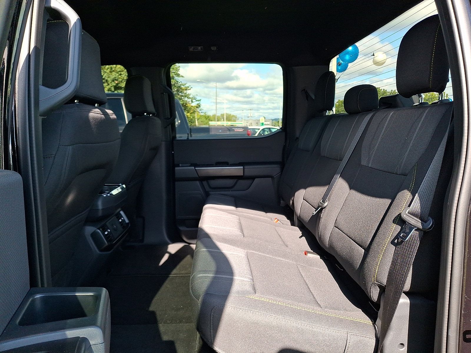 Used 2025 Ford F150 STX w/ Equipment Group 200A AWD/4WD image 11