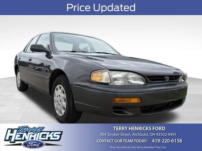 Used 1996 Toyota Camry LE
