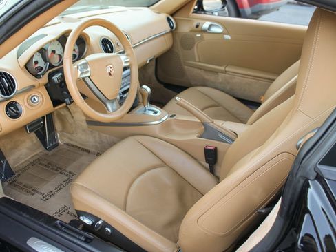 Used 2007 Porsche Cayman S RWD image 13