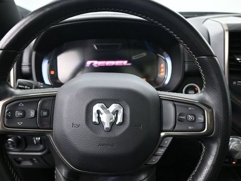 Used 2023 RAM 1500 Rebel w/ Rebel Level 2 Equipment Group AWD/4WD image 11