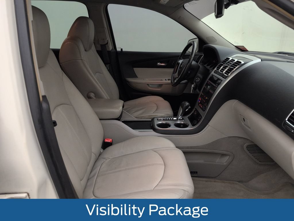 Used 2009 GMC Acadia SLT w/ Visibility Package AWD/4WD image 14