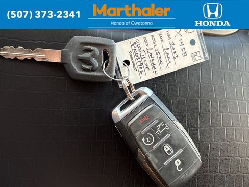 Used 2023 RAM 1500 Limited image 25