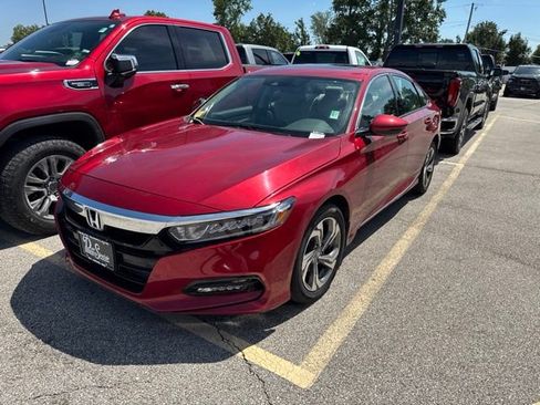 Used 2020 Honda Accord EX-L image 1