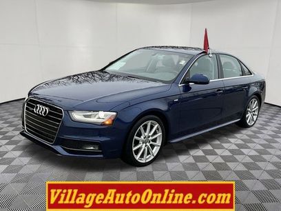 Used 2015 Audi A4 2.0T Premium Plus w/ Technology Package