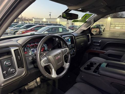 Used 2017 GMC Sierra 1500 SLE w/ SLE Fleet Convenience Package AWD/4WD image 24
