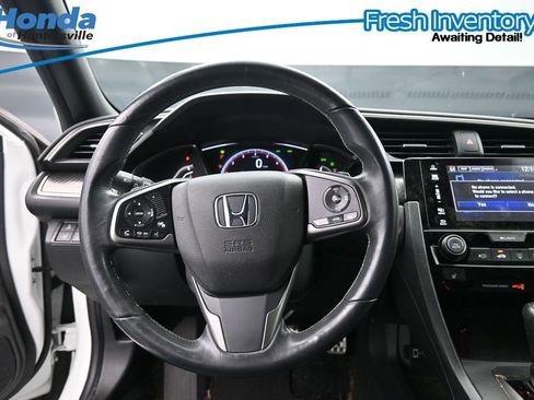Used 2018 Honda Civic Sport Touring image 12