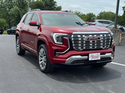 Used 2026 GMC Terrain Denali