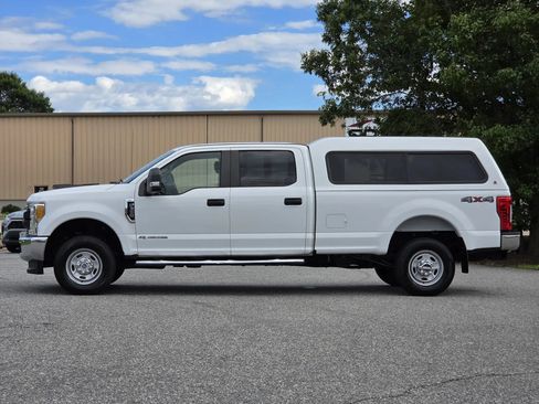 Used 2017 Ford F350 XL w/ Power Equipment Group AWD/4WD image 18