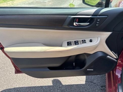 Used 2016 Subaru Legacy 2.5i Limited AWD/4WD image 15