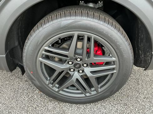 New 2026 Ford Explorer ST AWD/4WD image 22