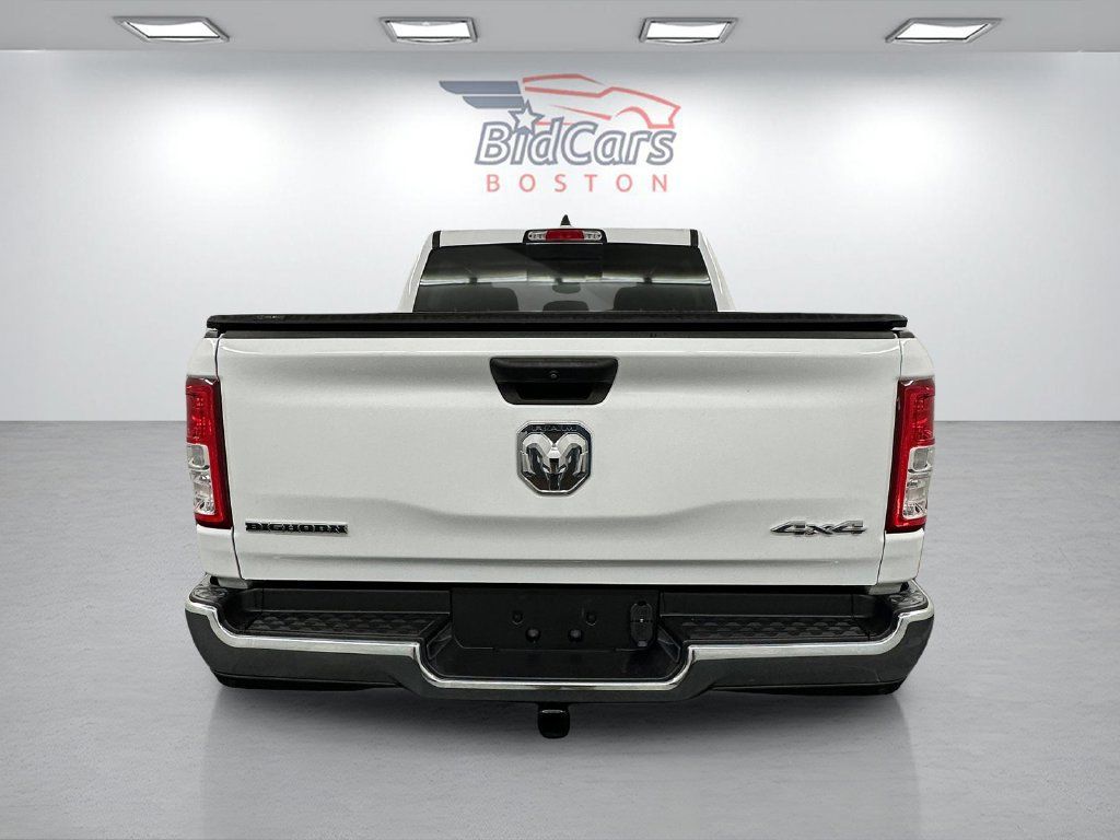 Used 2024 RAM 1500 Big Horn AWD/4WD image 5