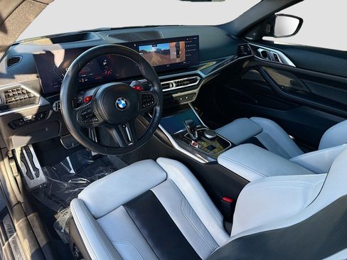 Used 2024 BMW M4 Competition w/ Executive Package RWD image 26