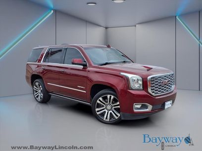 Used 2018 GMC Yukon Denali w/ Denali Ultimate Package