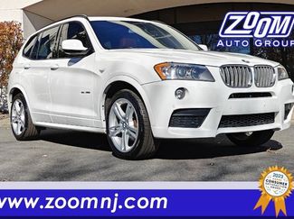 Used 2014 BMW X3 xDrive35i w/ Technology Package image 1
