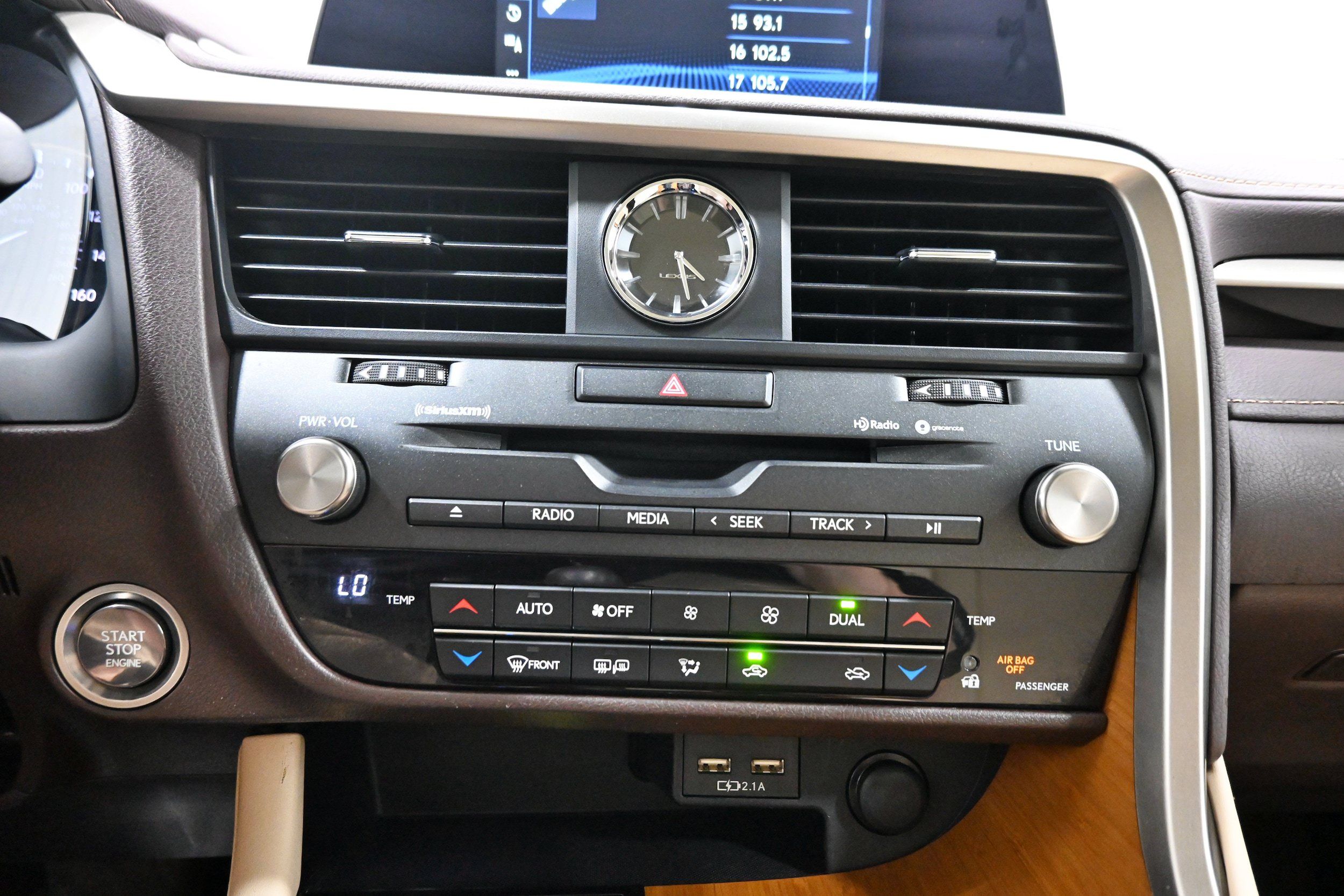 Used 2020 Lexus RX 350 AWD w/ Premium Package image 16