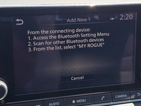 Used 2024 Nissan Rogue SV FWD image 28