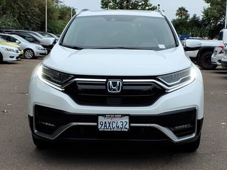 Certified 2022 Honda CR-V Touring video 2