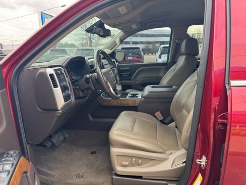 Used 2018 GMC Sierra 1500 SLT image 12