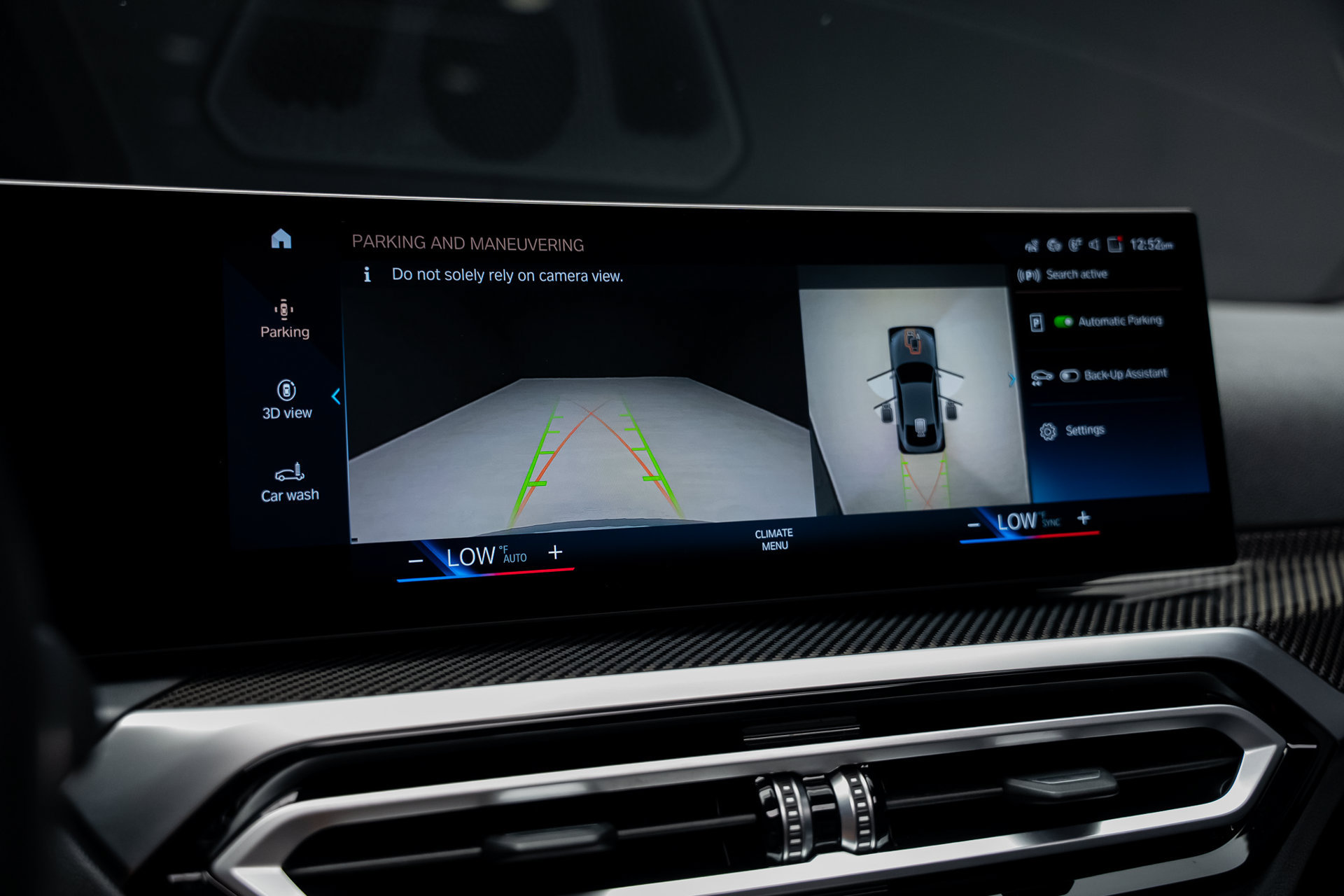 Used 2023 BMW i4 M50 w/ Premium Package AWD/4WD image 49