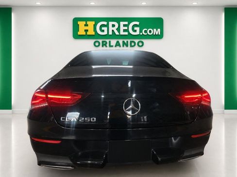 Used 2022 Mercedes-Benz CLA 250 image 8